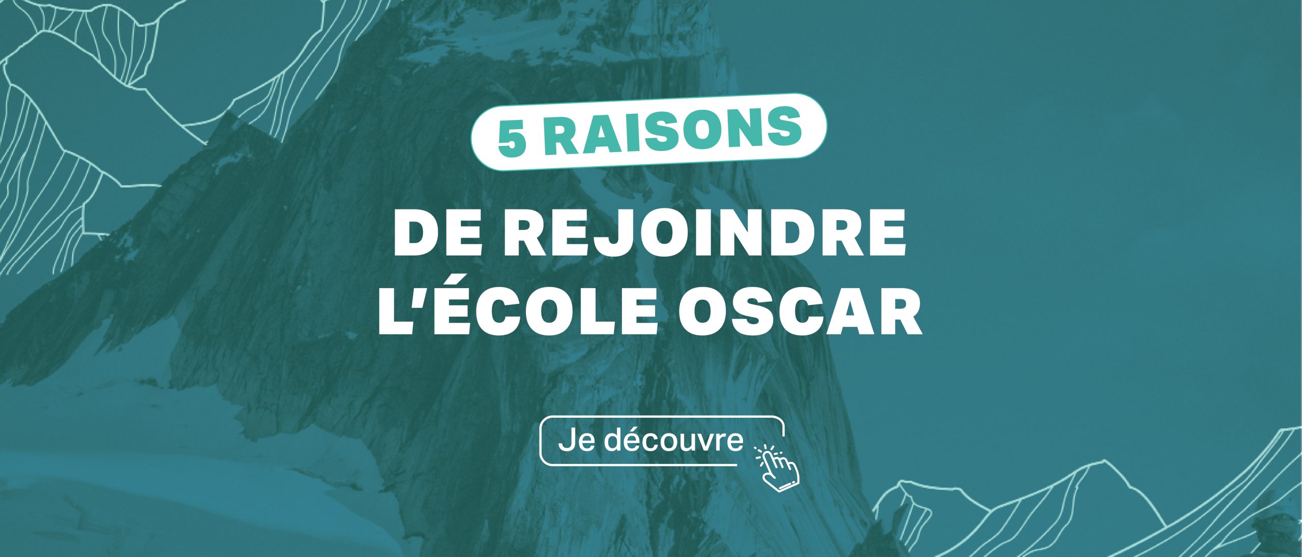 5 raisons de rejoindre l’école Oscar