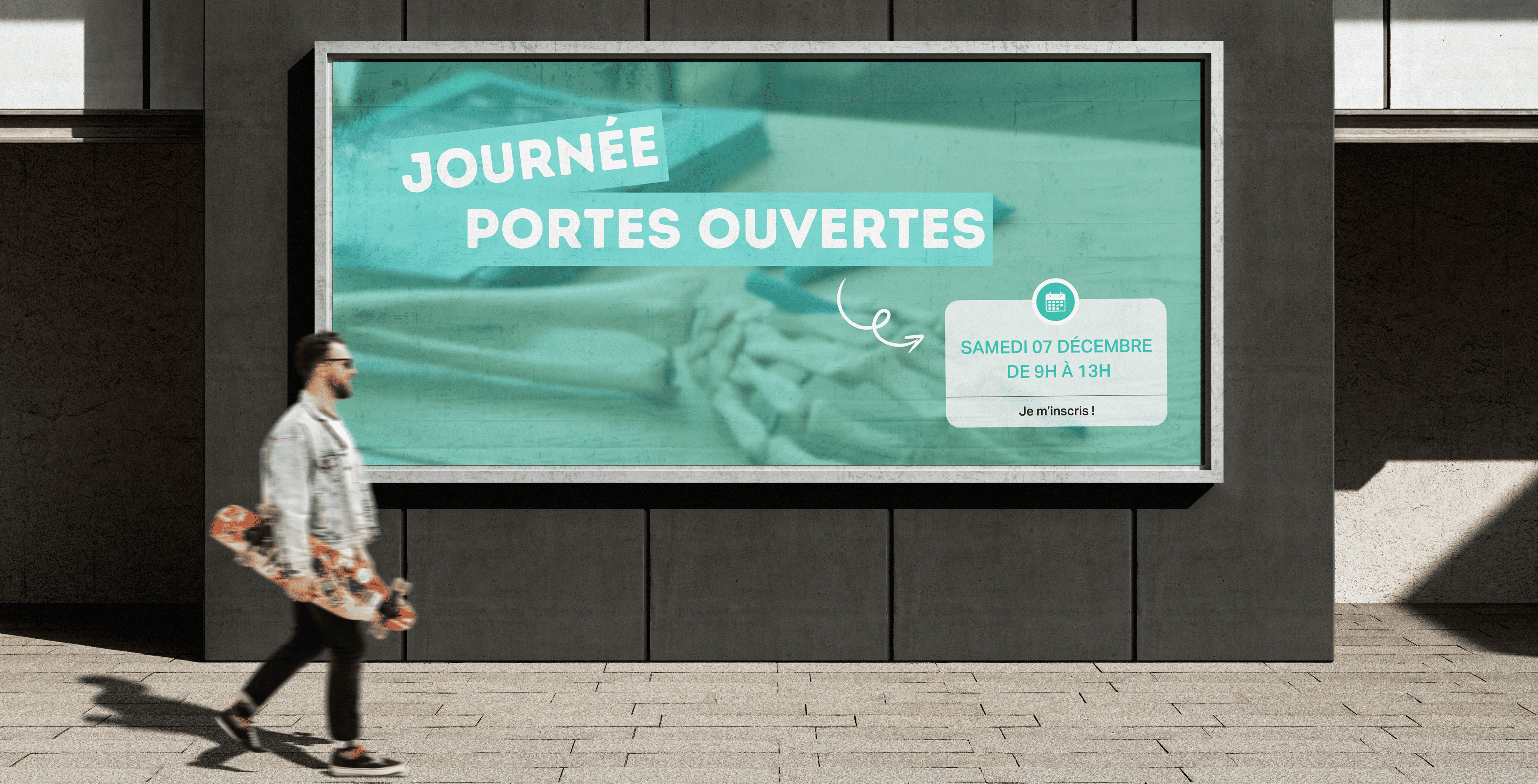 Inscription – Portes ouvertes Oscar